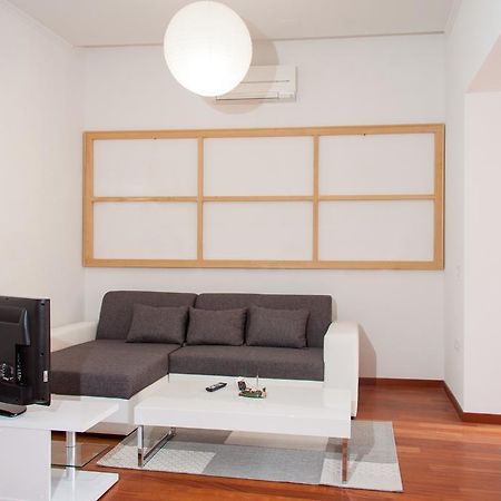 Apartments Mezzanine ซาเกร็บ ภายนอก รูปภาพ