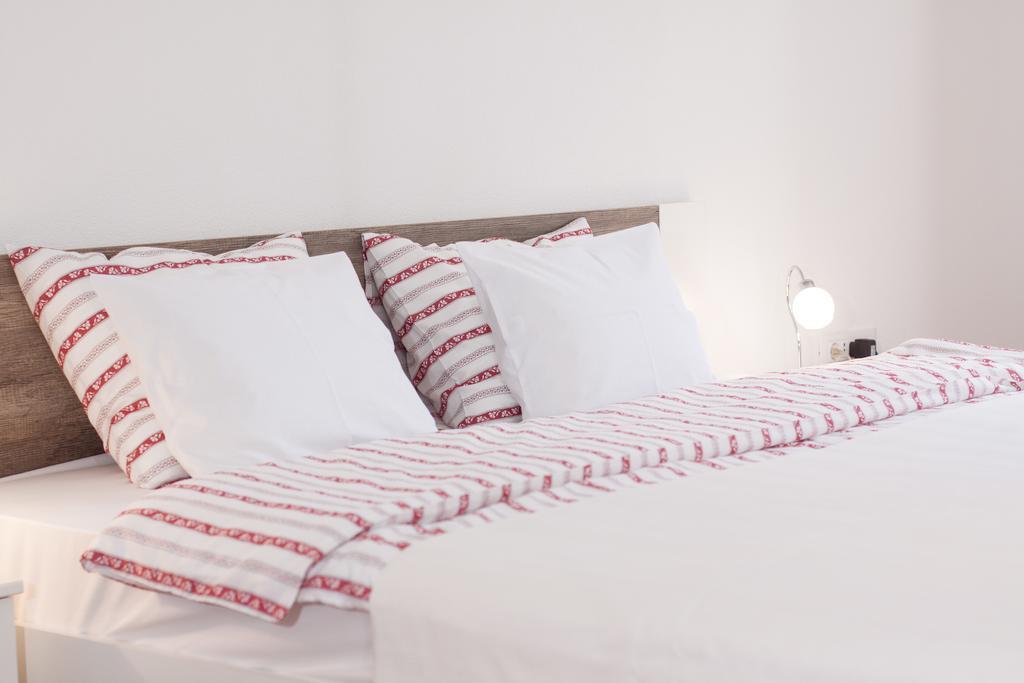 Apartments Mezzanine ซาเกร็บ ภายนอก รูปภาพ