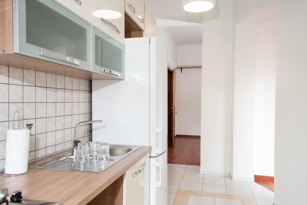 Apartments Mezzanine ซาเกร็บ ภายนอก รูปภาพ