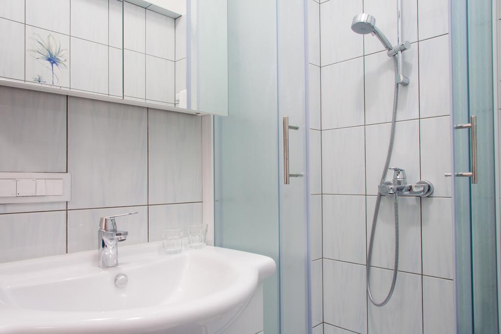 Apartments Mezzanine ซาเกร็บ ภายนอก รูปภาพ